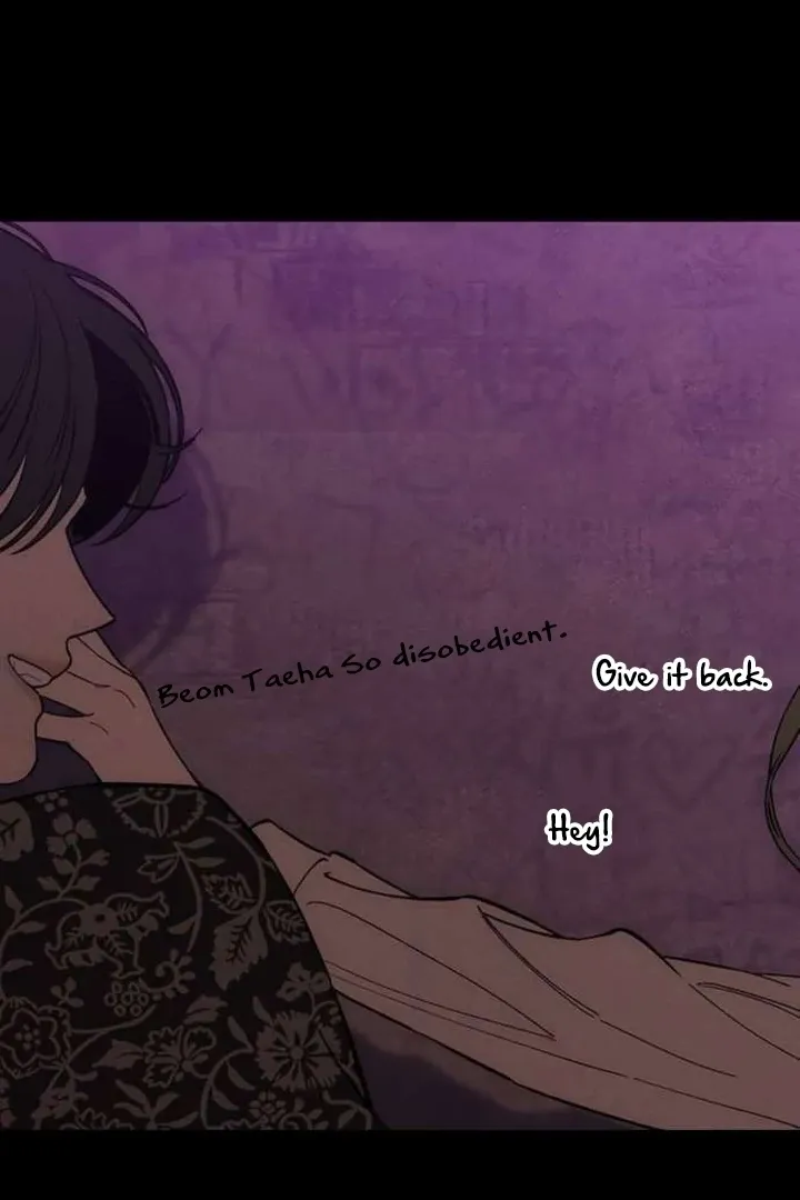 Read Tears on a Withered Flower chapter 76 image 49 on Lezhin