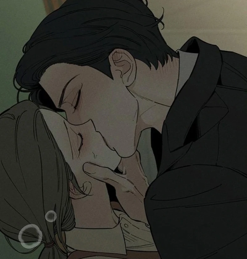 Read Tears on a Withered Flower chapter 81 image 97 on Lezhin