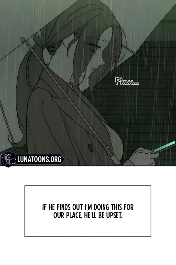 Read Tears on a Withered Flower chapter 82 image 100 on Lezhin
