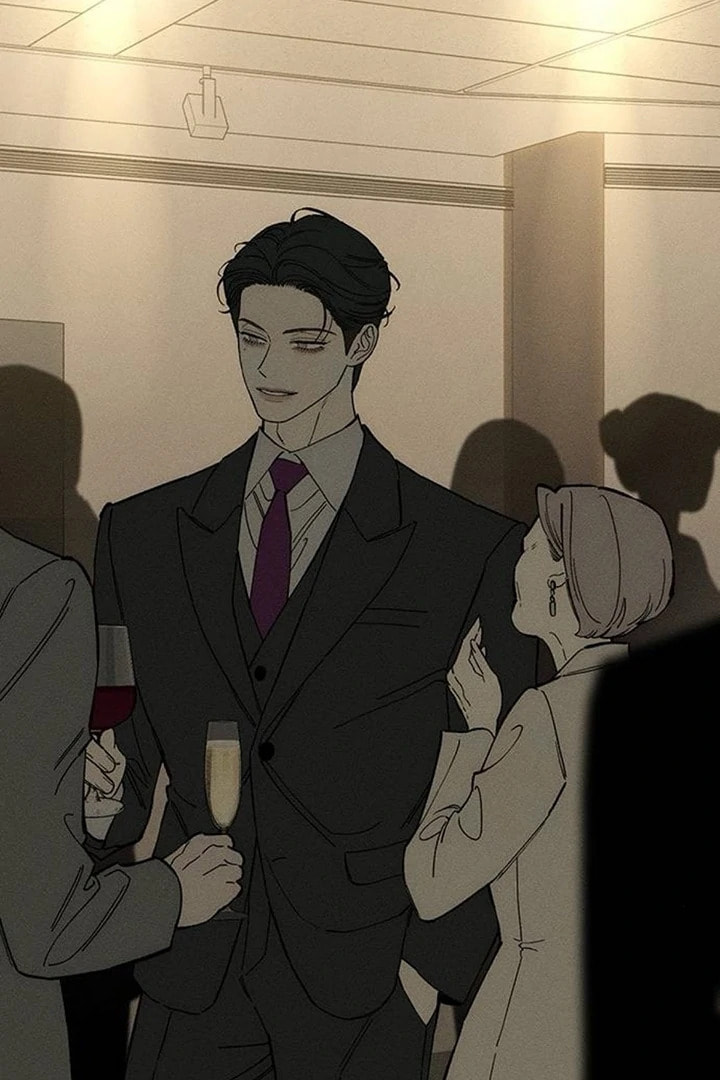 Read Tears on a Withered Flower chapter 82 image 47 on Lezhin