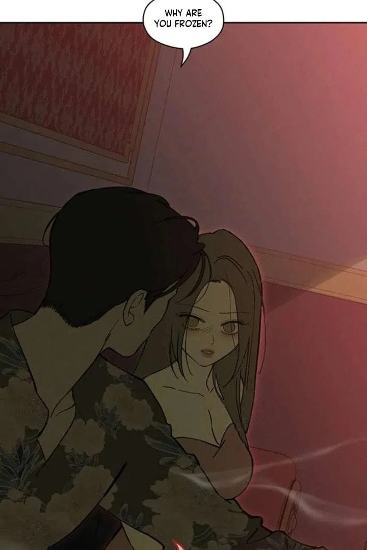 Read Tears on a Withered Flower chapter 86 image 39 on Lezhin