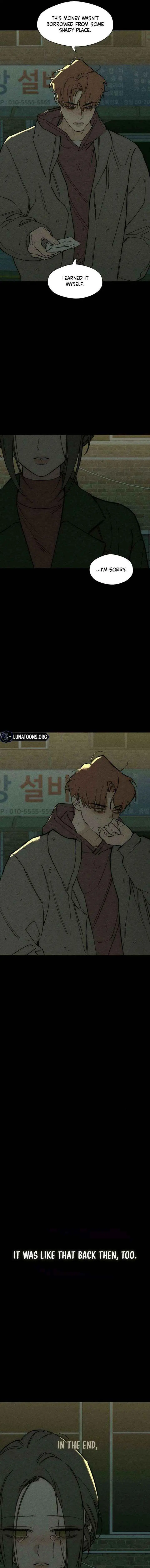 Read Tears on a Withered Flower chapter 92 image 10 on Lezhin