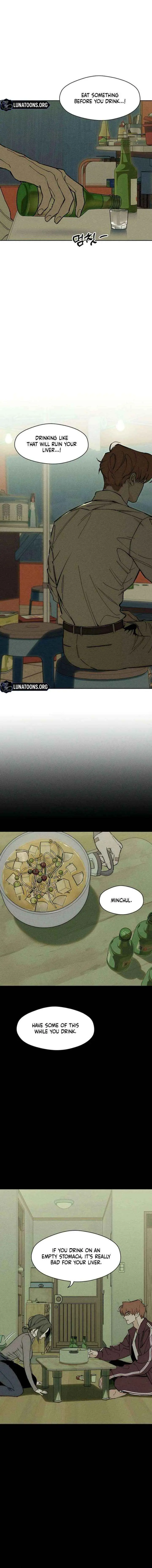 Read Tears on a Withered Flower chapter 92 image 13 on Lezhin