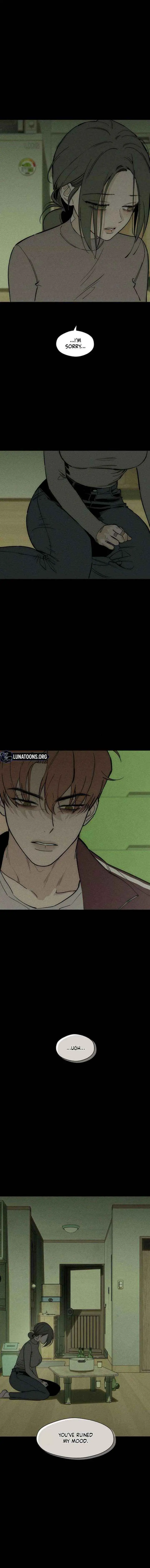 Read Tears on a Withered Flower chapter 92 image 15 on Lezhin