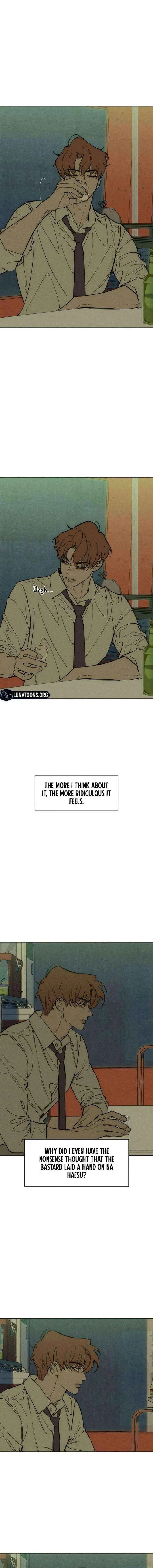 Read Tears on a Withered Flower chapter 92 image 6 on Lezhin