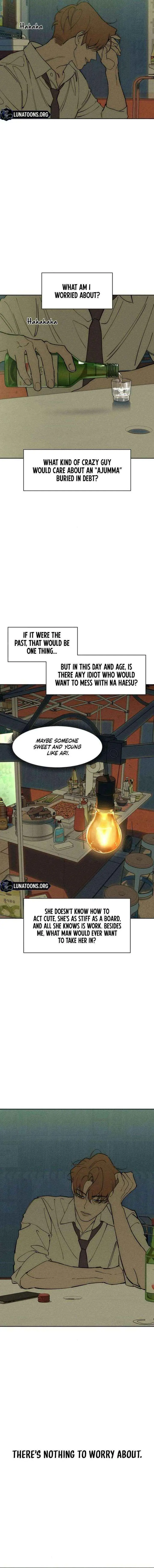 Read Tears on a Withered Flower chapter 92 image 7 on Lezhin
