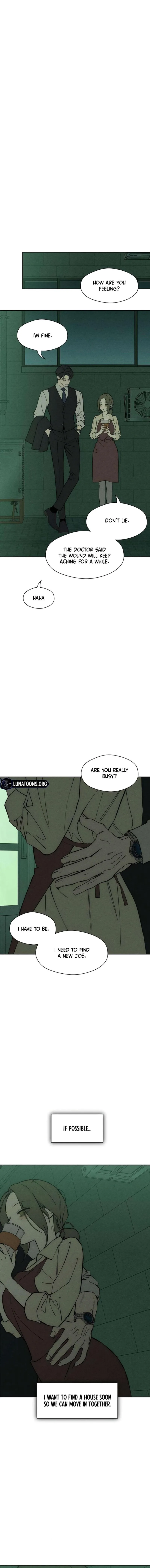 Read Tears on a Withered Flower chapter 94 image 13 on Lezhin