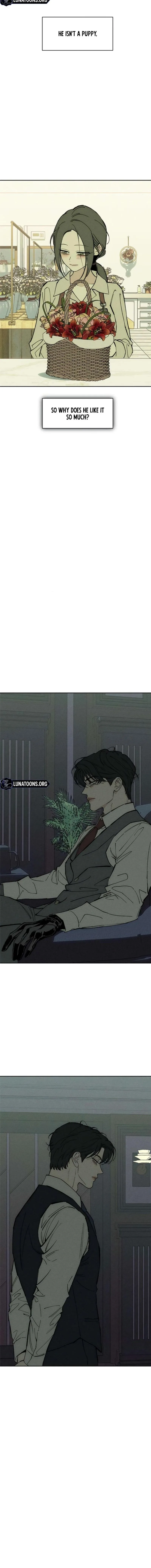 Read Tears on a Withered Flower chapter 94 image 5 on Lezhin