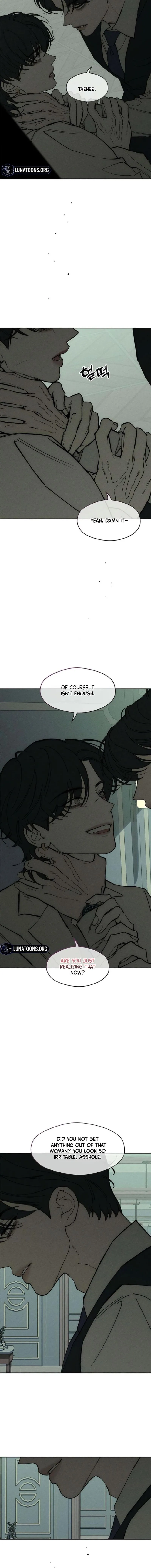 Read Tears on a Withered Flower chapter 94 image 9 on Lezhin