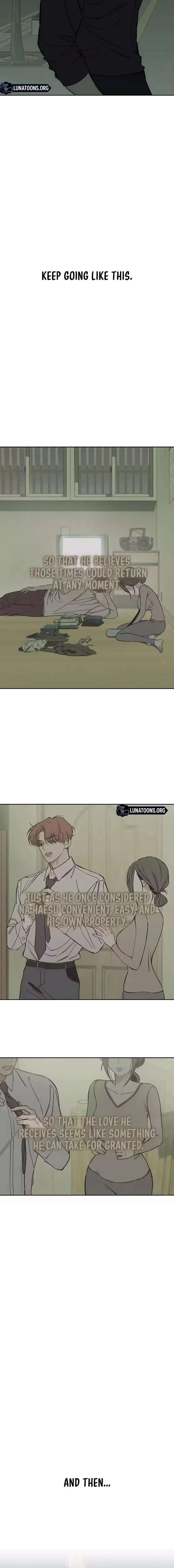 Read Tears on a Withered Flower chapter 99 image 17 on Lezhin