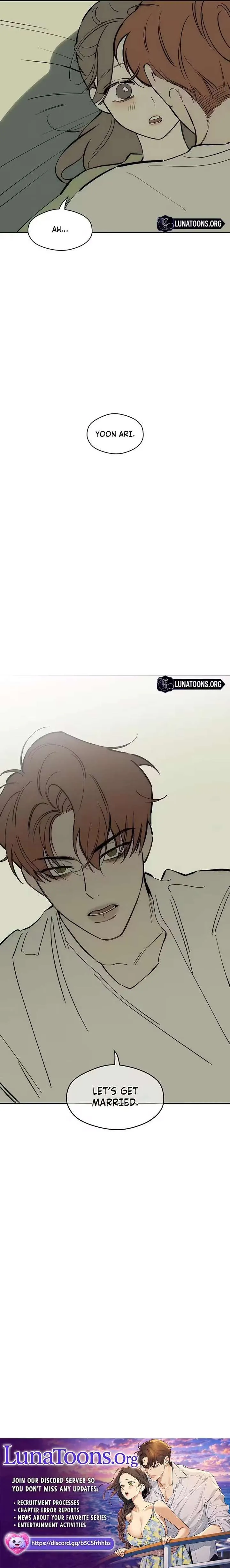 Read Tears on a Withered Flower chapter 99 image 22 on Lezhin
