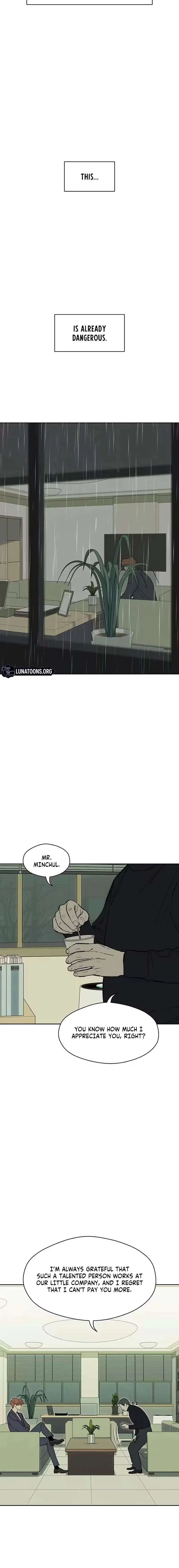 Read Tears on a Withered Flower chapter 99 image 3 on Lezhin