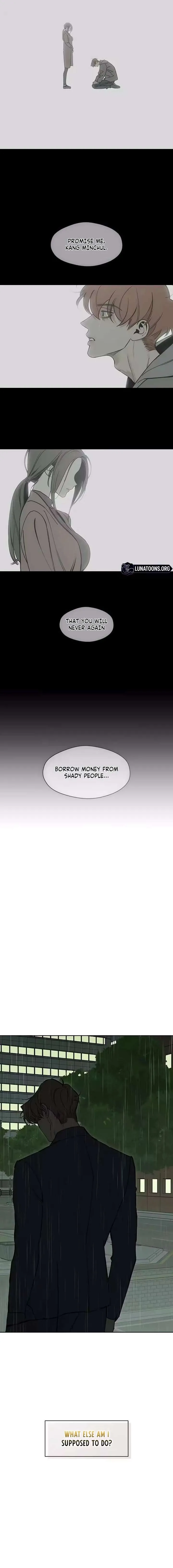 Read Tears on a Withered Flower chapter 99 image 7 on Lezhin