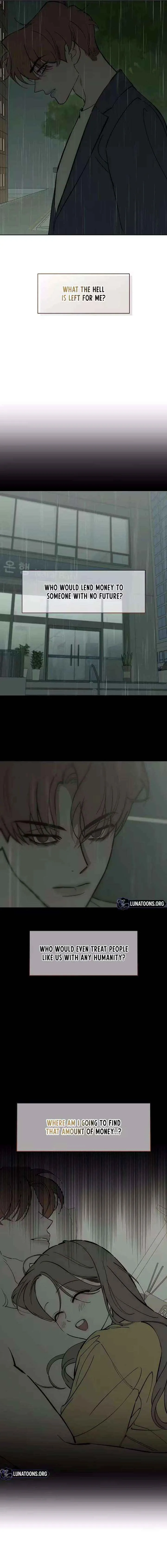 Read Tears on a Withered Flower chapter 99 image 8 on Lezhin