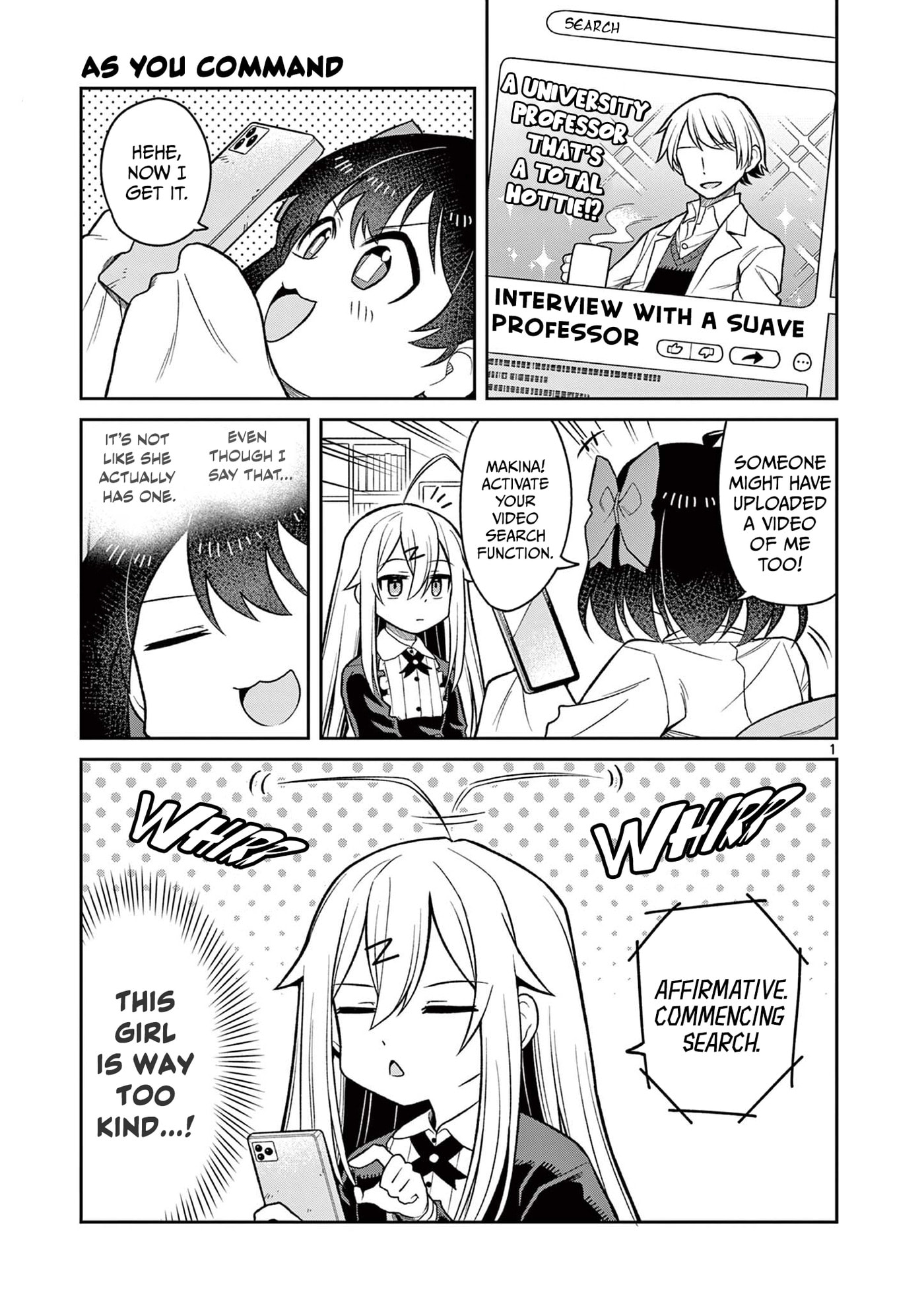 Read Techno Panic Universe chapter 1.5 image 2 on Lezhin