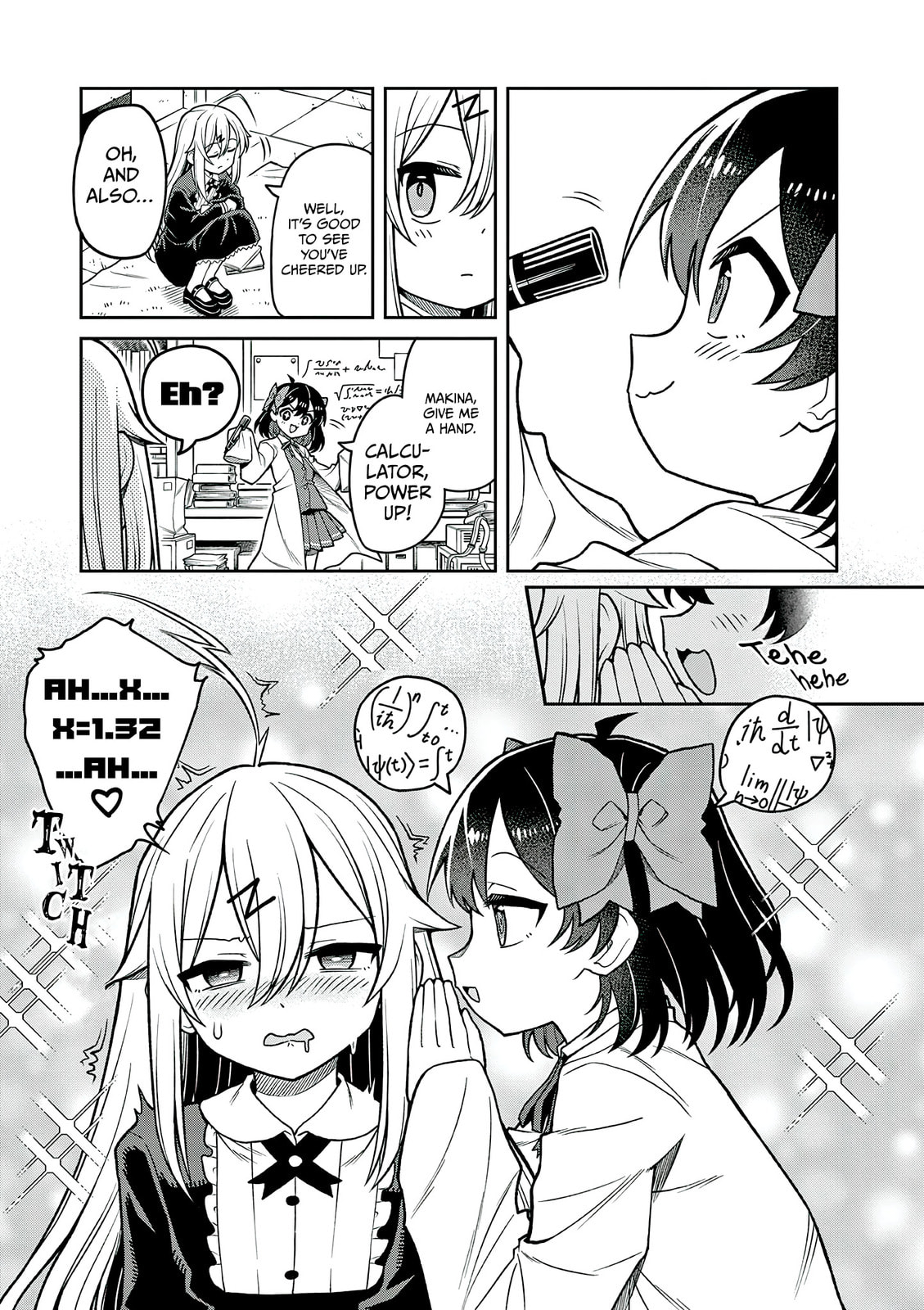 Read Techno Panic Universe chapter 1 image 16 on Lezhin