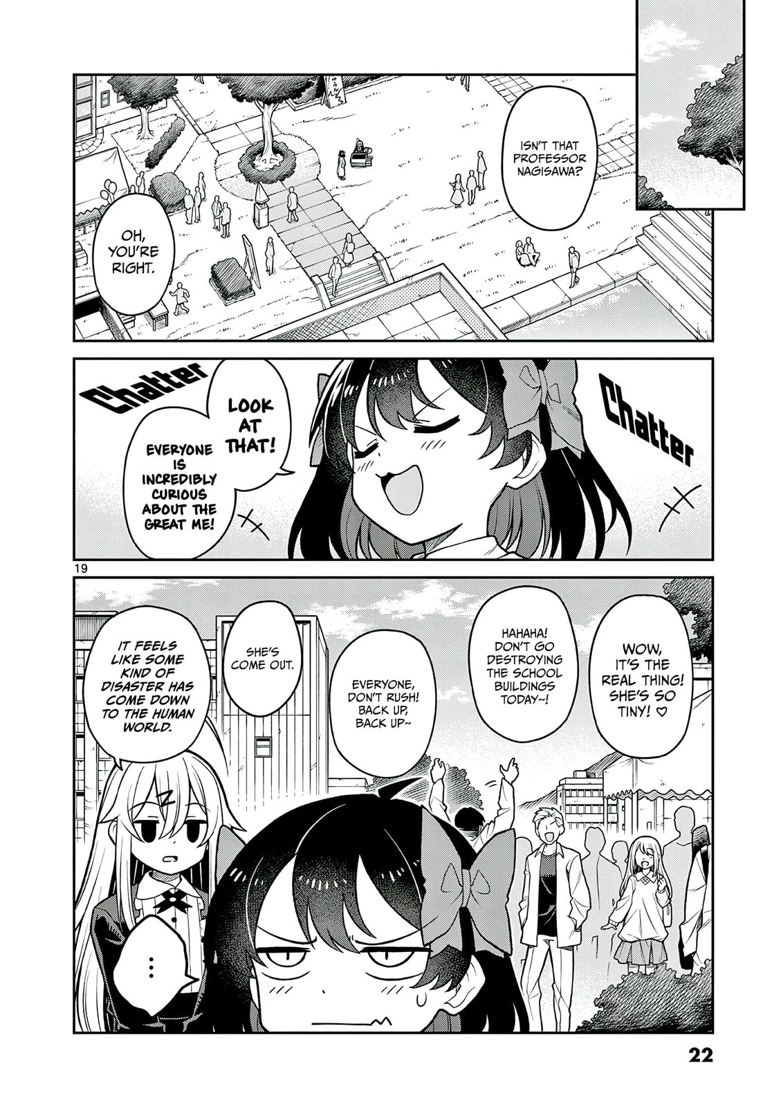 Read Techno Panic Universe chapter 1 image 21 on Lezhin