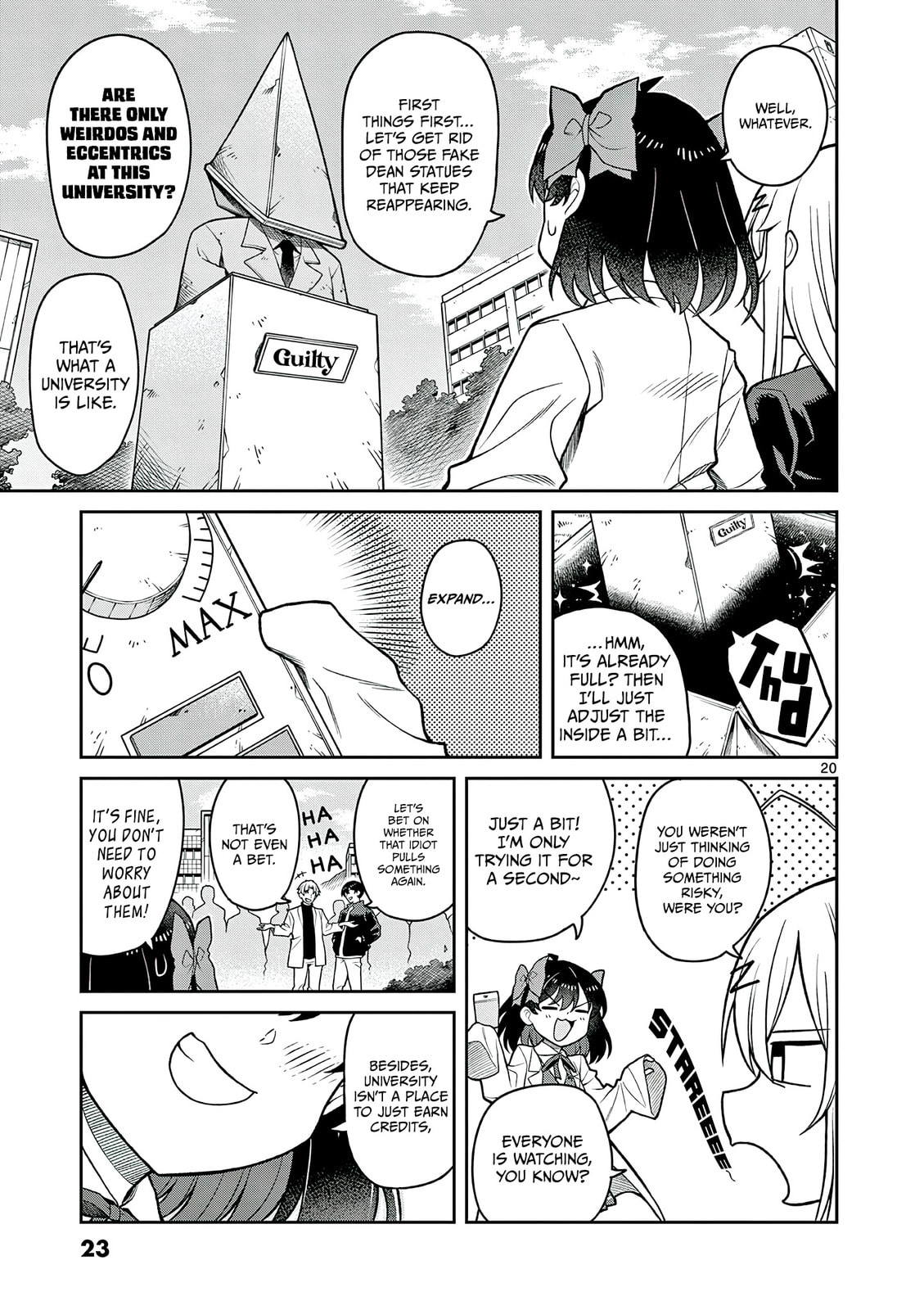 Read Techno Panic Universe chapter 1 image 22 on Lezhin