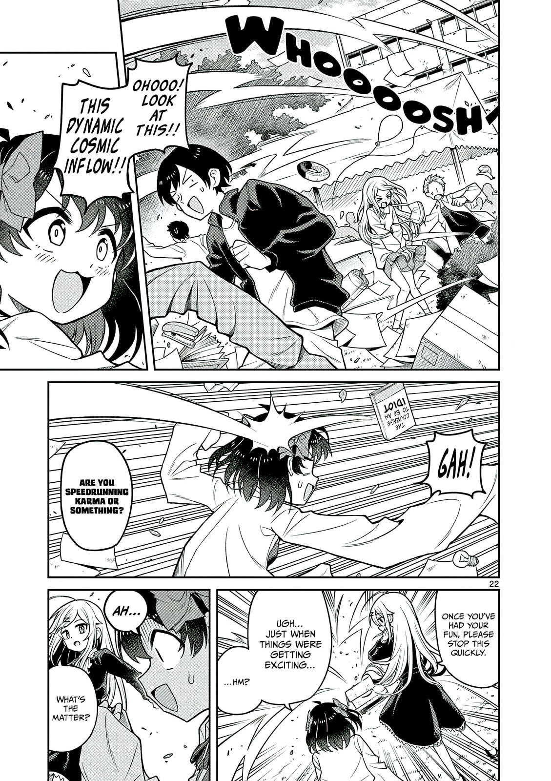 Read Techno Panic Universe chapter 1 image 24 on Lezhin