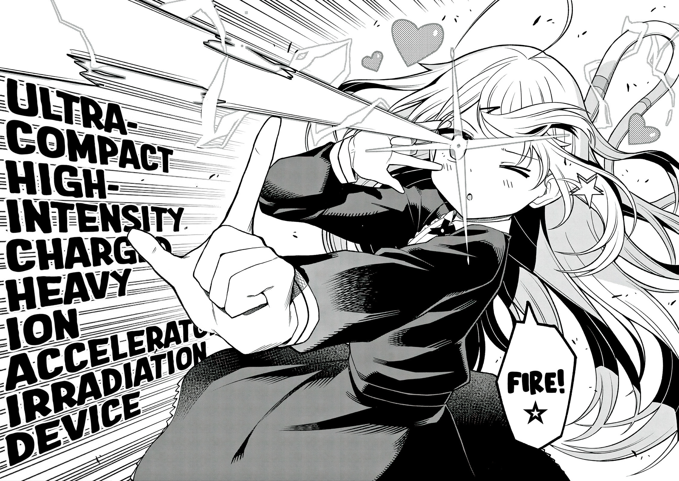Read Techno Panic Universe chapter 1 image 31 on Lezhin