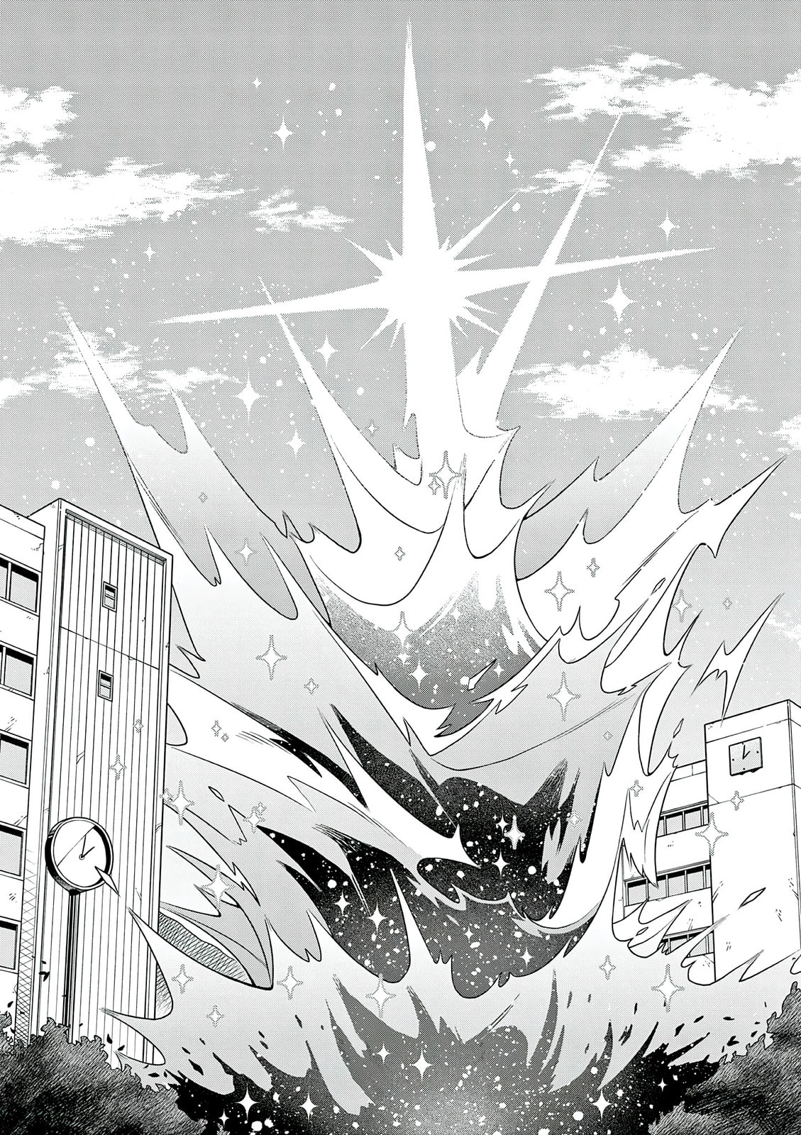 Read Techno Panic Universe chapter 1 image 32 on Lezhin