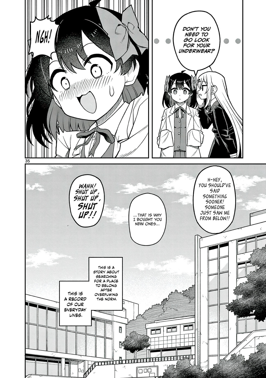 Read Techno Panic Universe chapter 1 image 36 on Lezhin