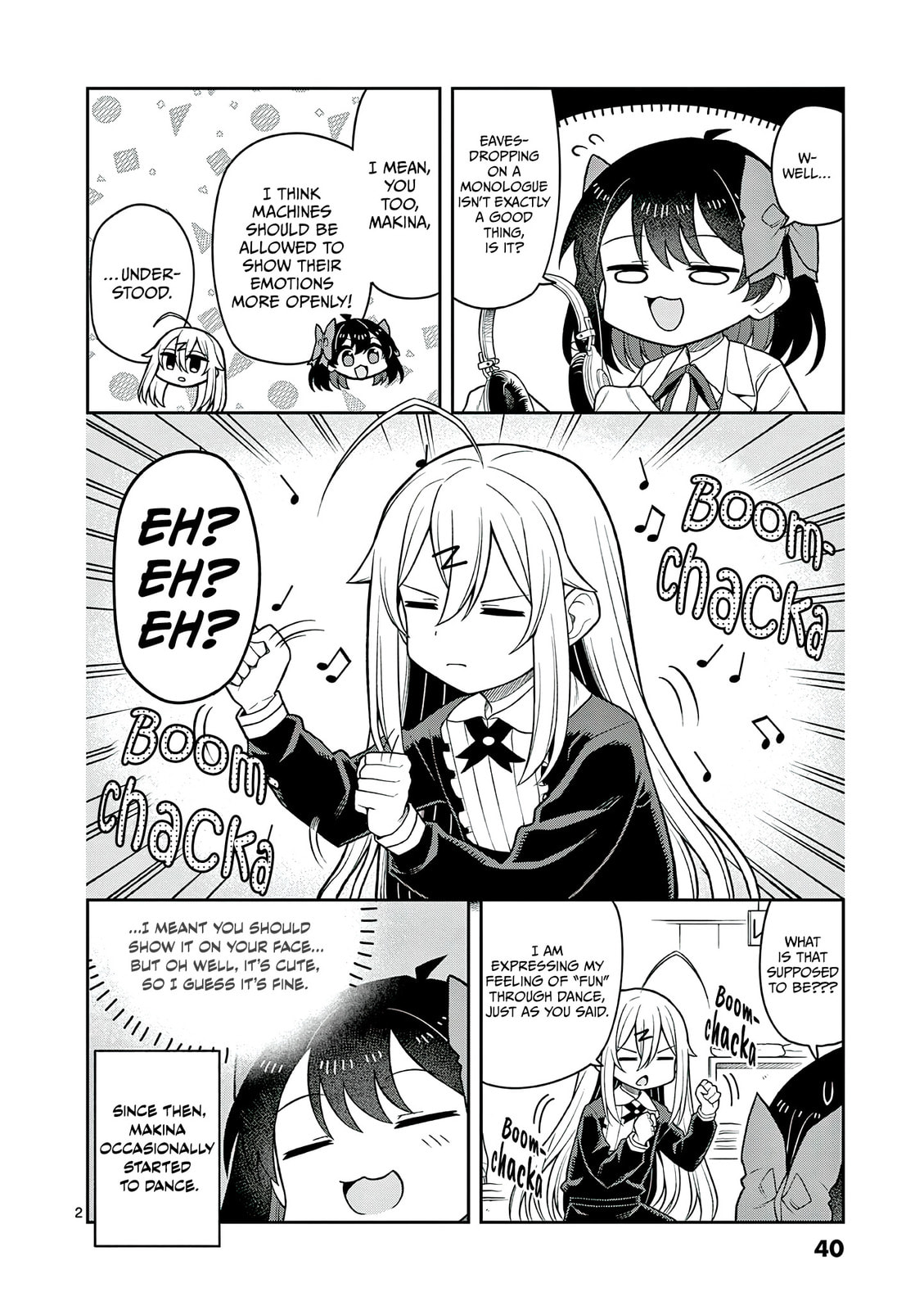 Read Techno Panic Universe chapter 1 image 38 on Lezhin