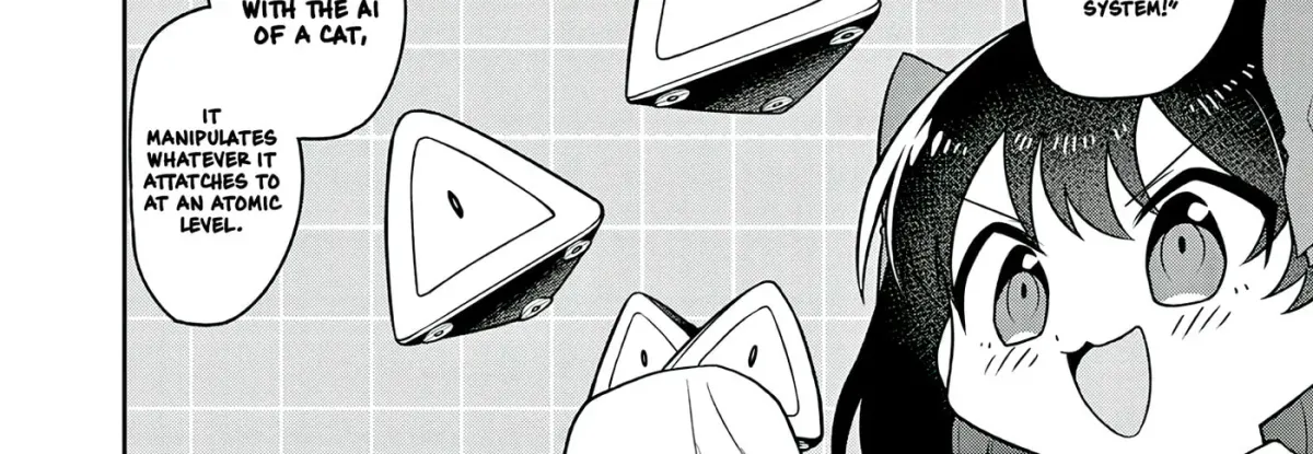 Read Techno Panic Universe chapter 2 image 11 on Lezhin
