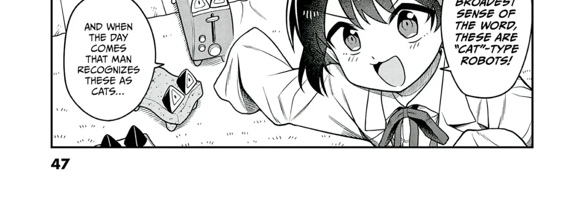 Read Techno Panic Universe chapter 2 image 13 on Lezhin