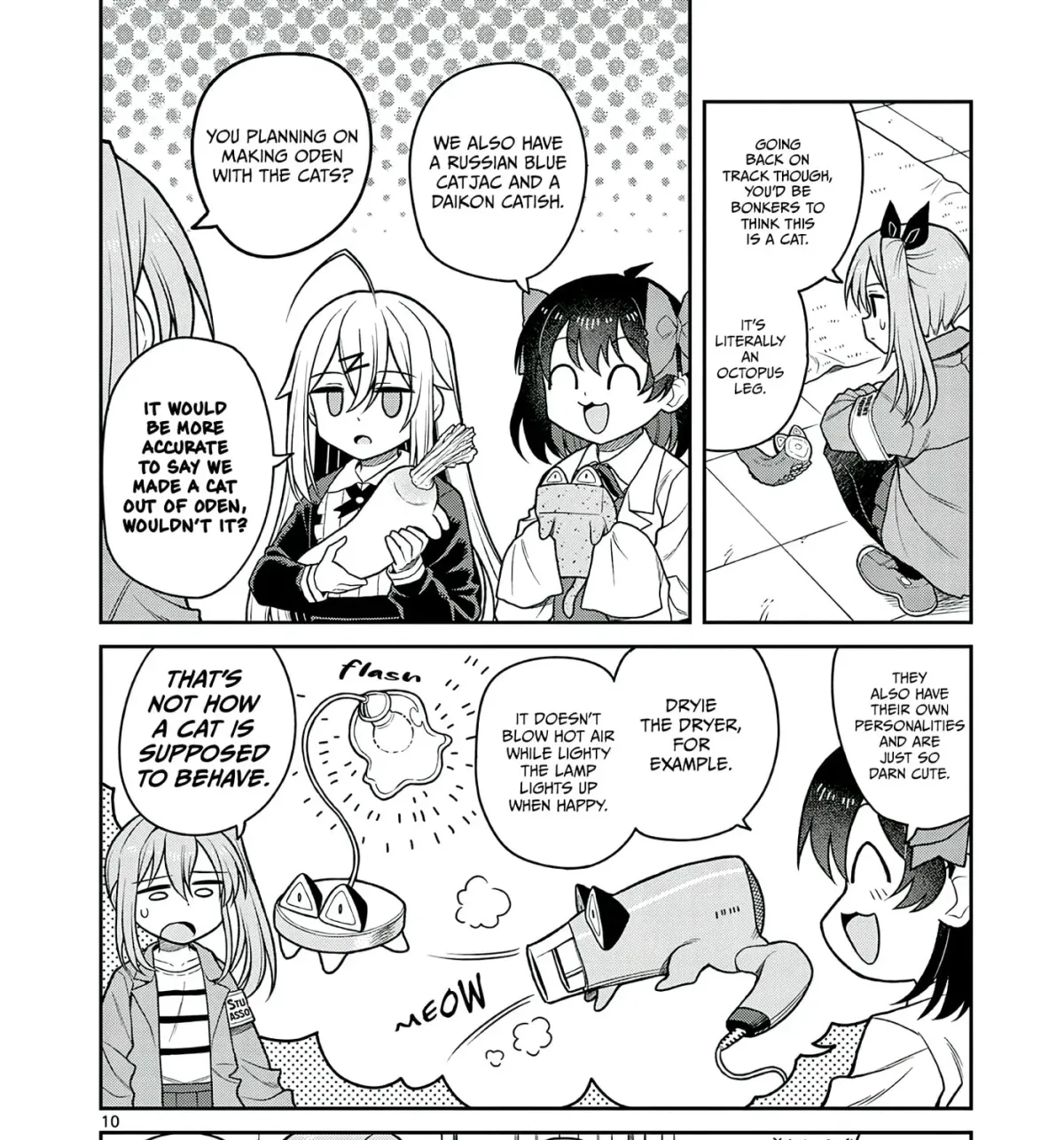 Read Techno Panic Universe chapter 2 image 18 on Lezhin