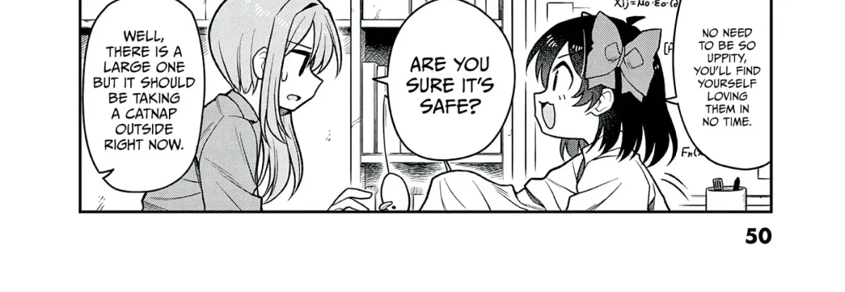 Read Techno Panic Universe chapter 2 image 19 on Lezhin