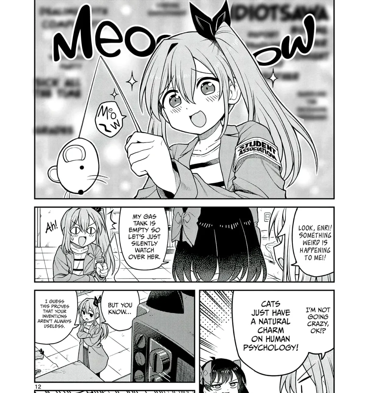 Read Techno Panic Universe chapter 2 image 22 on Lezhin