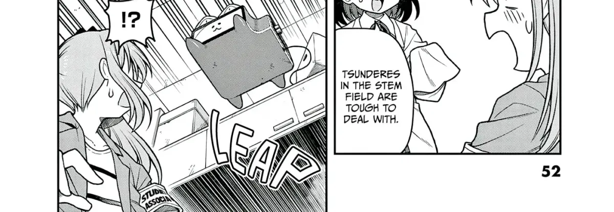 Read Techno Panic Universe chapter 2 image 23 on Lezhin