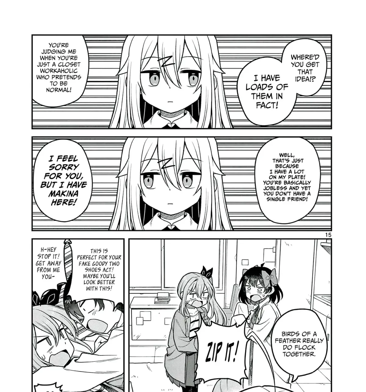 Read Techno Panic Universe chapter 2 image 28 on Lezhin
