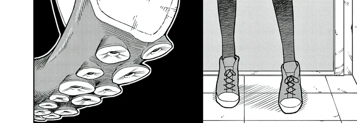 Read Techno Panic Universe chapter 2 image 3 on Lezhin