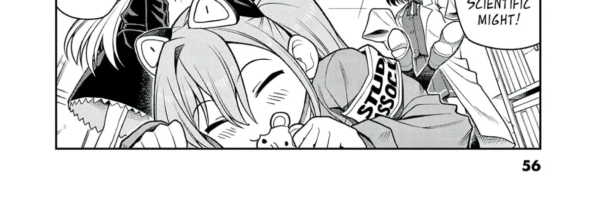 Read Techno Panic Universe chapter 2 image 31 on Lezhin