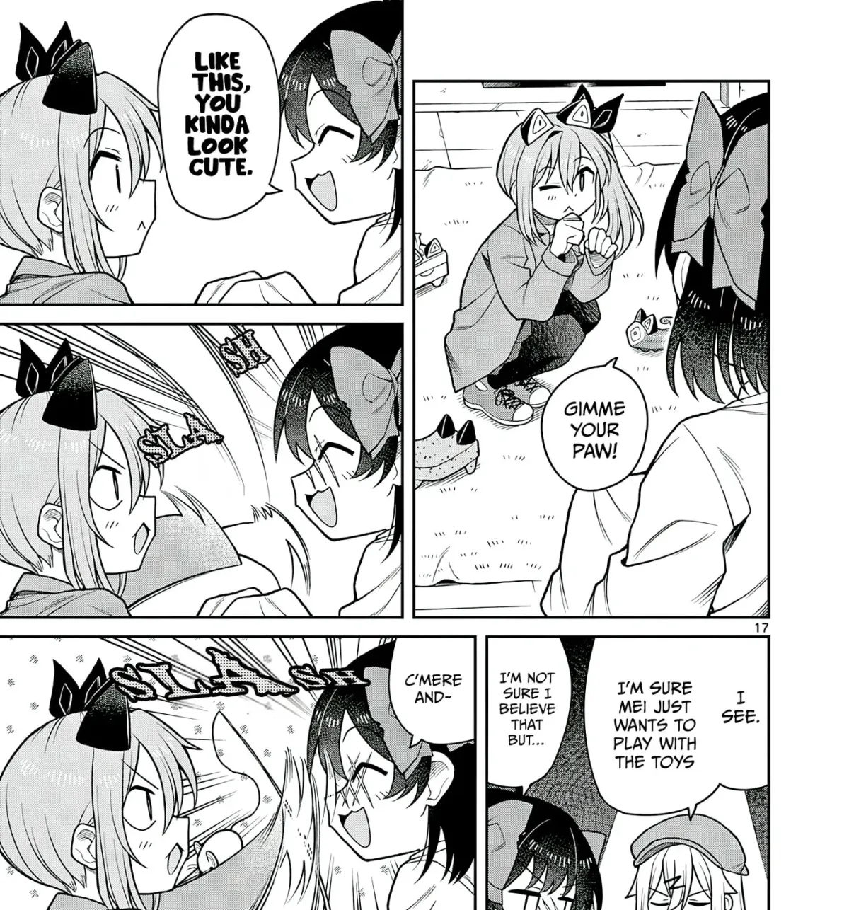 Read Techno Panic Universe chapter 2 image 32 on Lezhin