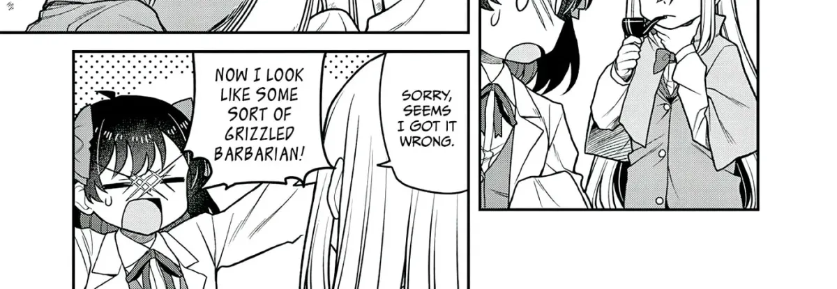 Read Techno Panic Universe chapter 2 image 33 on Lezhin