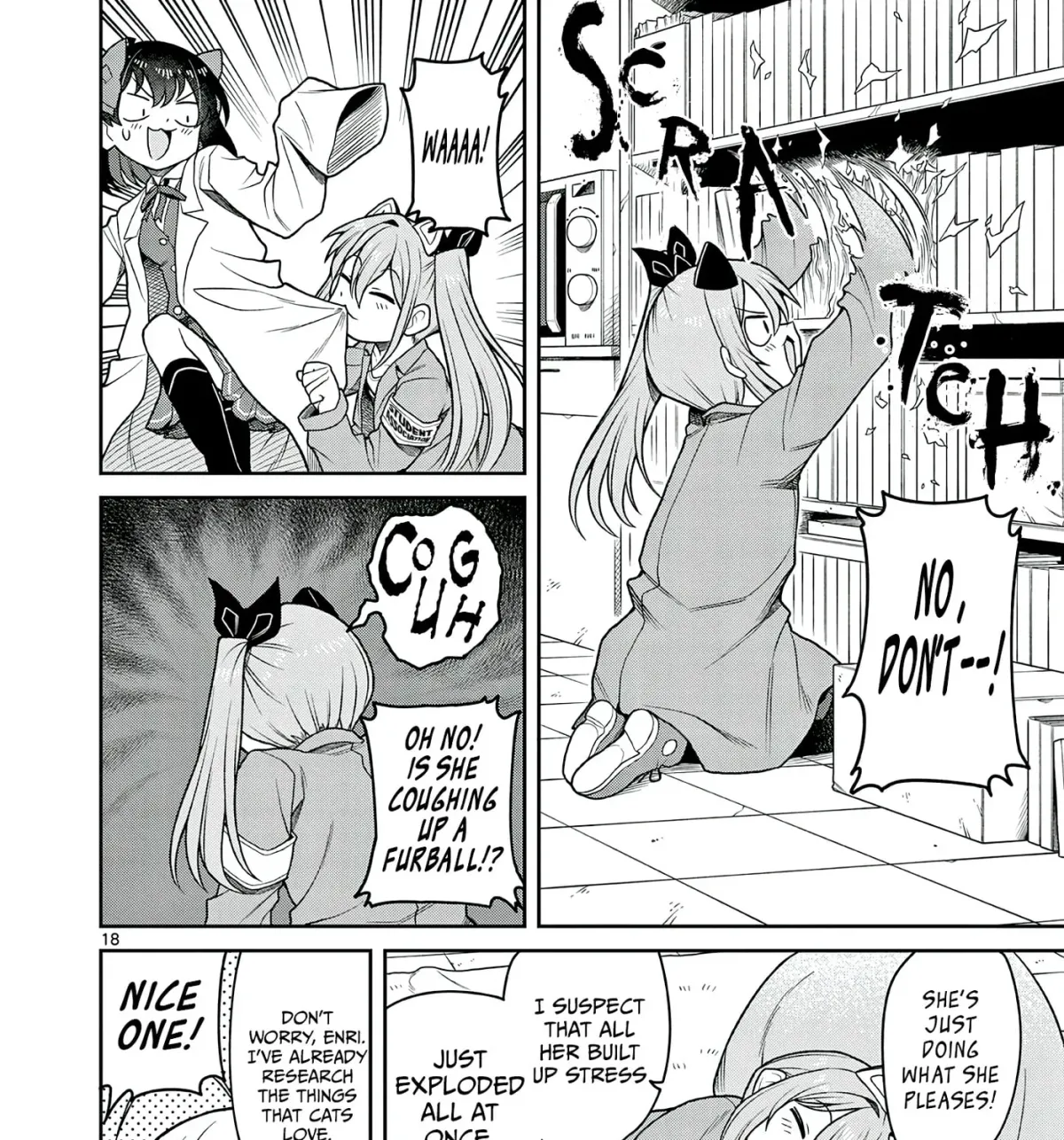 Read Techno Panic Universe chapter 2 image 34 on Lezhin