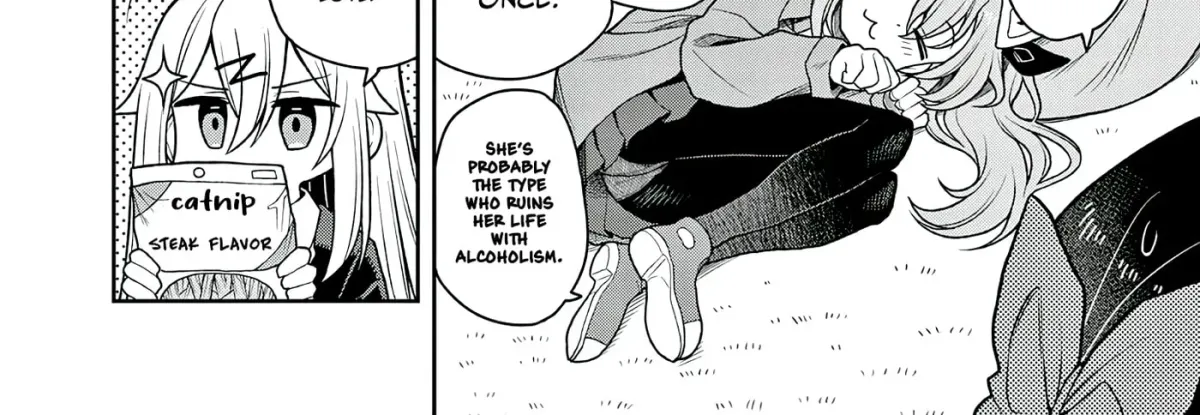 Read Techno Panic Universe chapter 2 image 35 on Lezhin