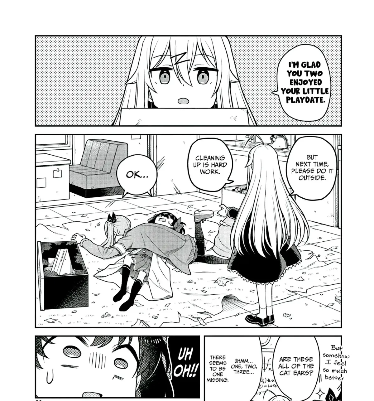 Read Techno Panic Universe chapter 2 image 38 on Lezhin