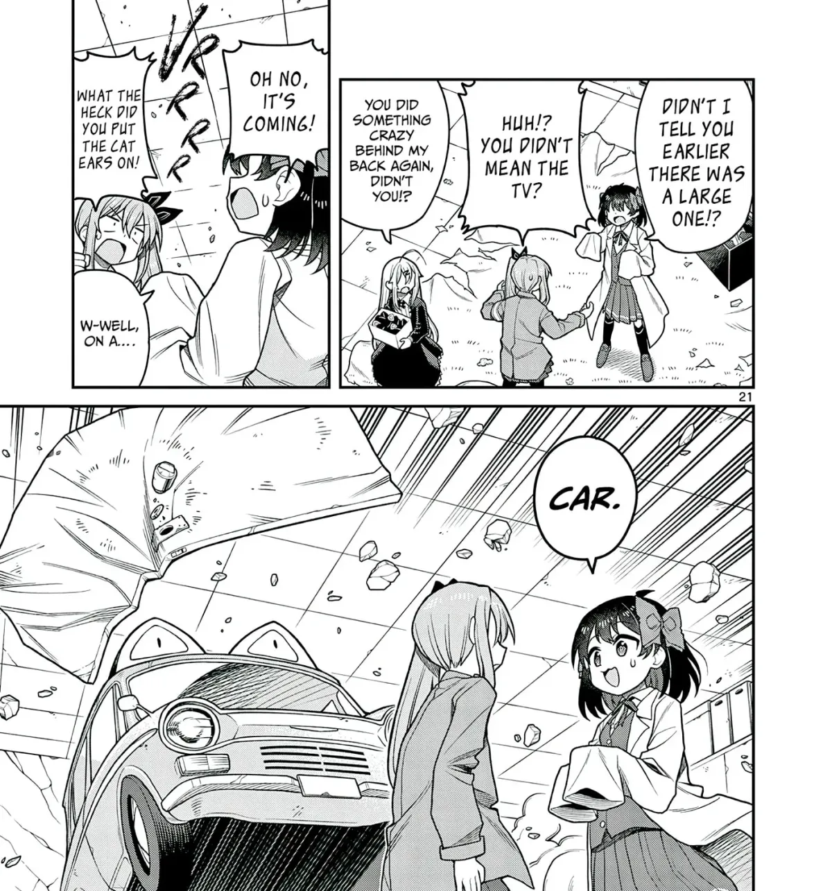 Read Techno Panic Universe chapter 2 image 40 on Lezhin