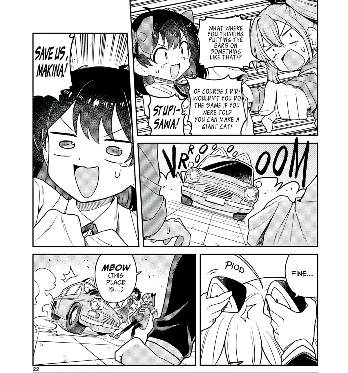 Read Techno Panic Universe chapter 2 image 42 on Lezhin