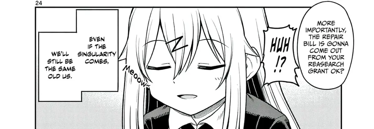 Read Techno Panic Universe chapter 2 image 47 on Lezhin