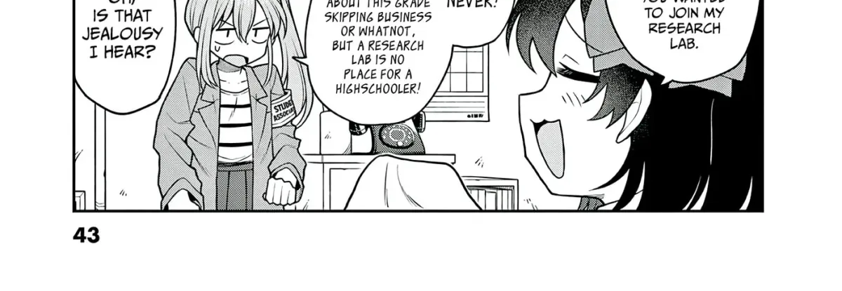 Read Techno Panic Universe chapter 2 image 5 on Lezhin
