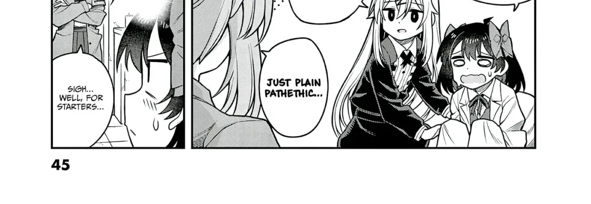Read Techno Panic Universe chapter 2 image 9 on Lezhin