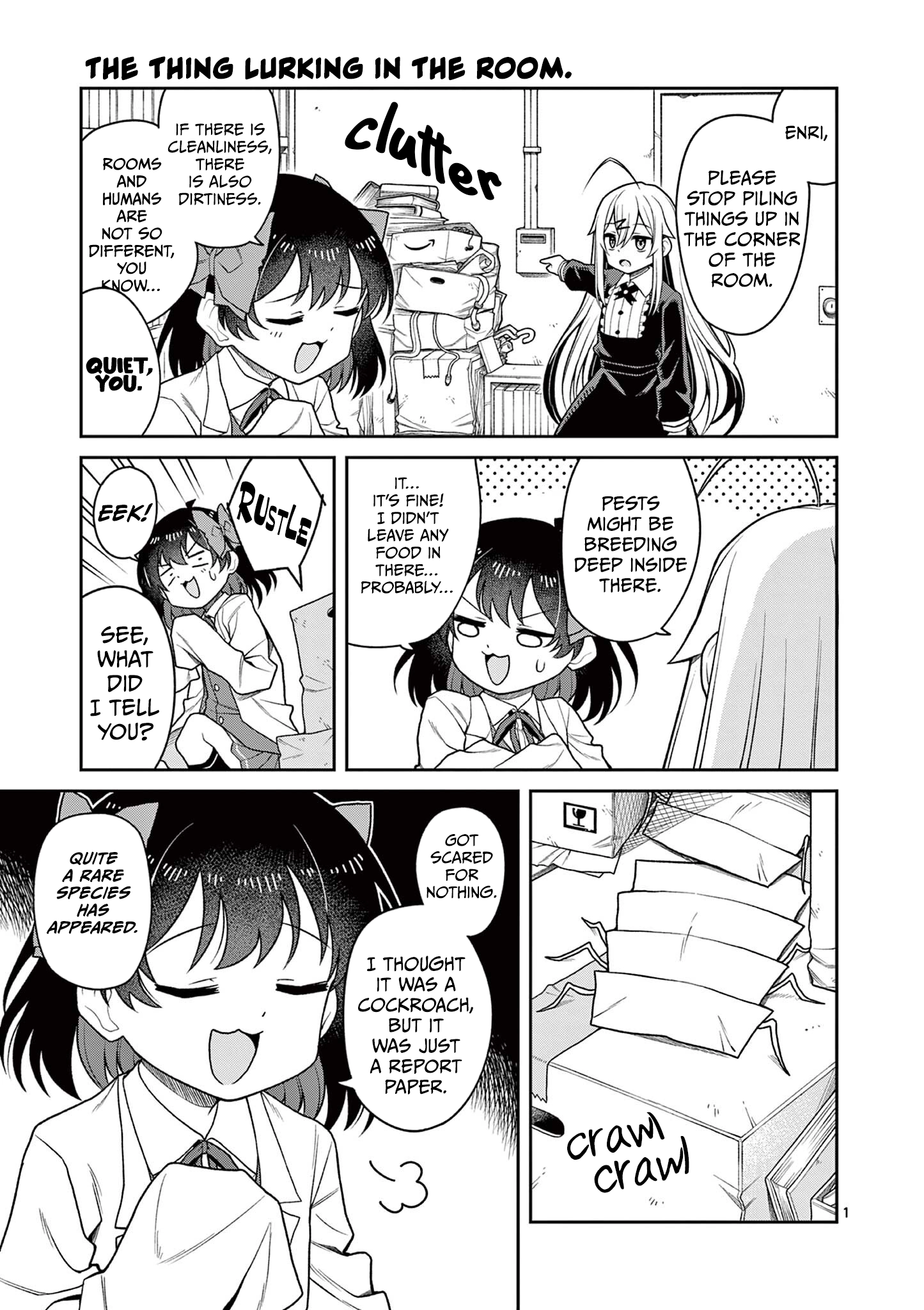 Read Techno Panic Universe chapter 3.5 image 3 on Lezhin
