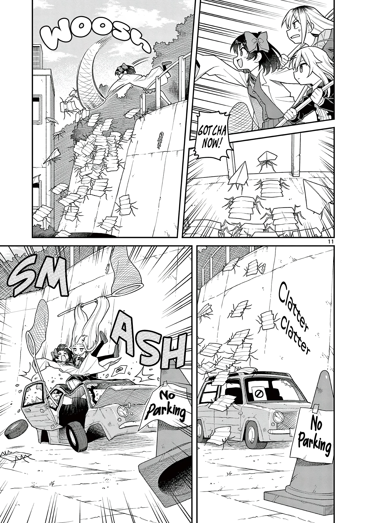Read Techno Panic Universe chapter 3 image 10 on Lezhin