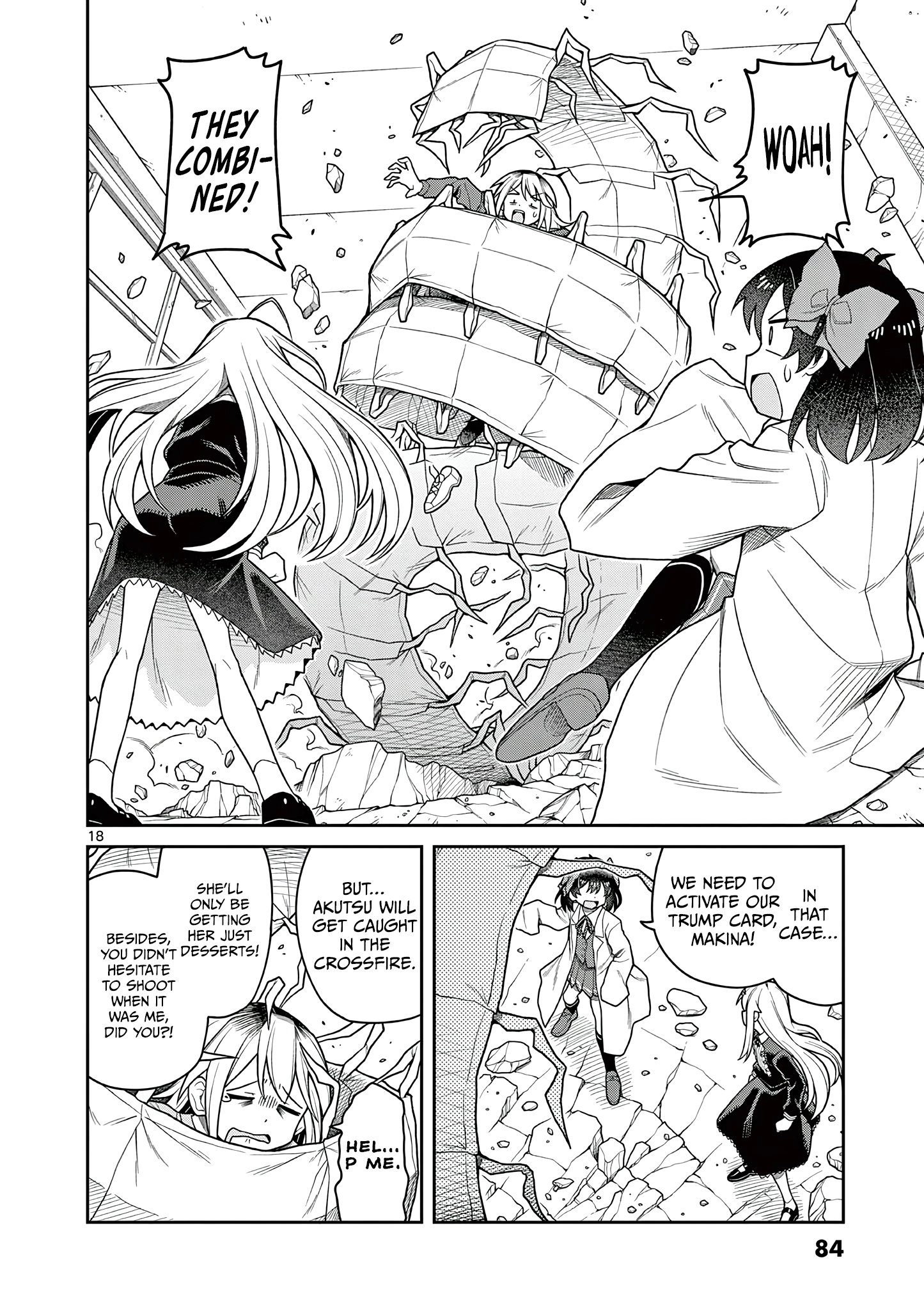 Read Techno Panic Universe chapter 3 image 17 on Lezhin