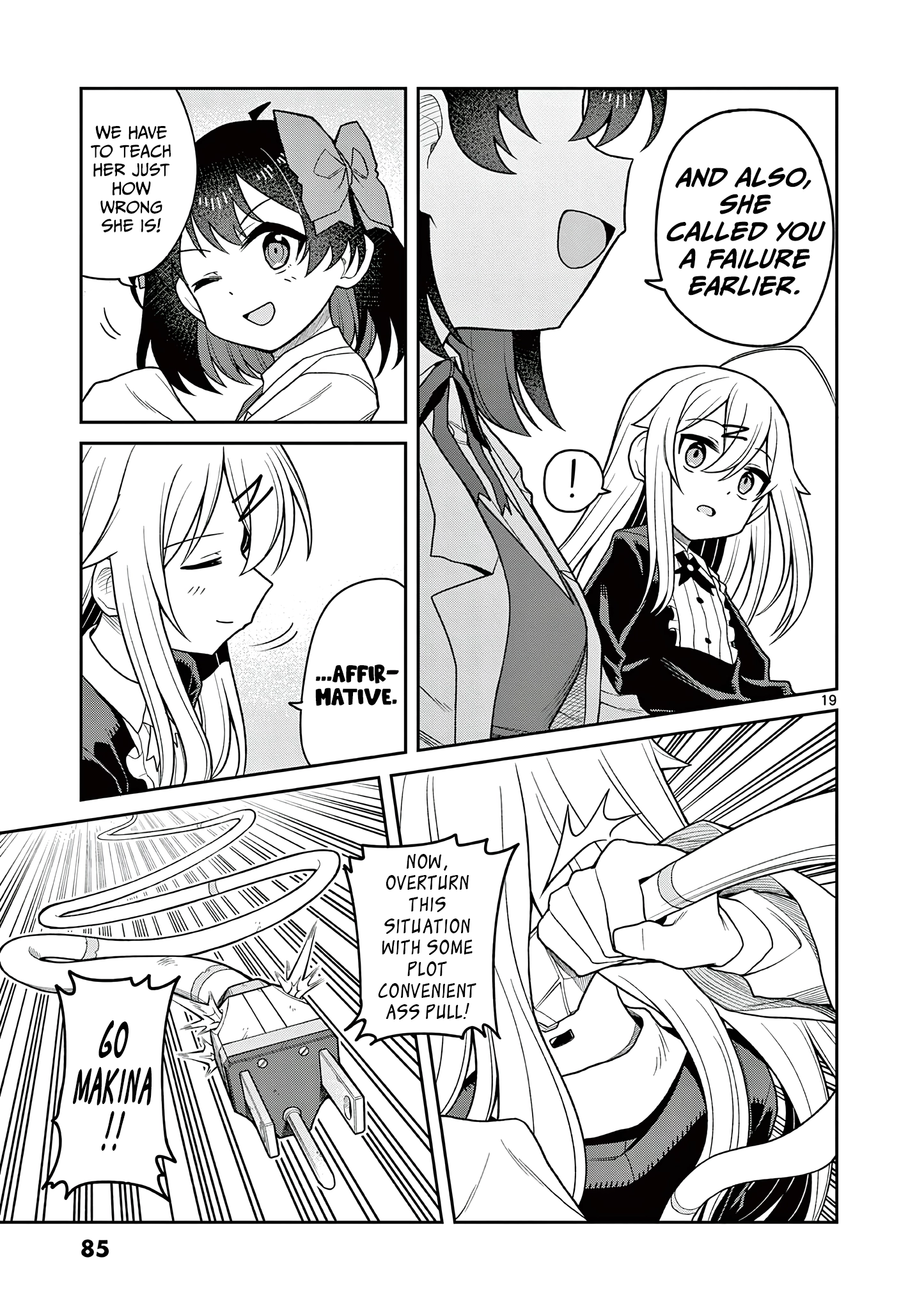 Read Techno Panic Universe chapter 3 image 18 on Lezhin